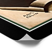 Wiener & Doucet Art Deco Dualing Pianos Poster (Hoek)