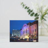 Wiener Konzerthaus Briefkaart (Staand voorkant)