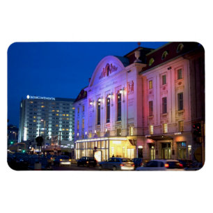 Wiener Konzerthaus Magneet