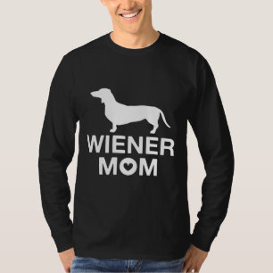 Wiener Ma Dachshund T-shirt