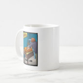 Wiener Massage oftewel Backlink Grappige Cadeaus & Koffiemok (Voorkant links)
