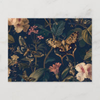 Wiener Nachtpfauenauge Tussen Geraniums Tuin Illus