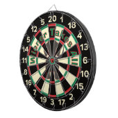 Wiener neemt alles dartbord (Voorkant Rechts)