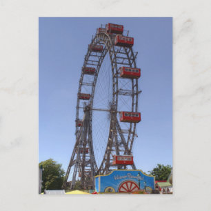 Wiener Riesenrad Briefkaart