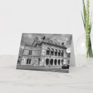 Wiener Staatskoper Kaart