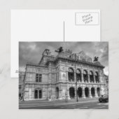 Wiener Staatsoper Briefkaart (Voorkant / Achterkant)