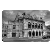 Wiener Staatsoper Magneet (Horizontaal)