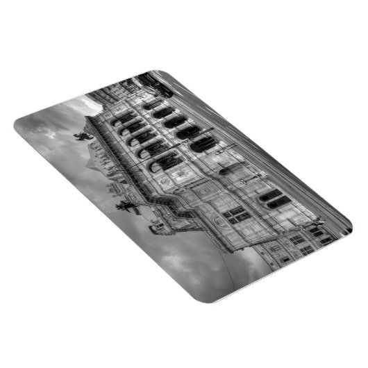 Wiener Staatsoper Magneet (Rechterzijde)