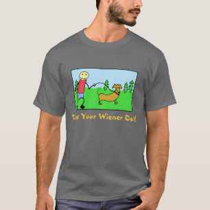 Wiener T-shirt