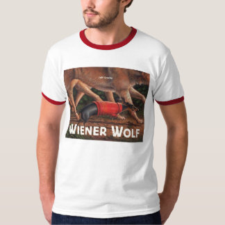 Wiener Wolf-mannen, shirt