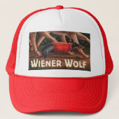 Wiener Wolf pet (Voorkant)