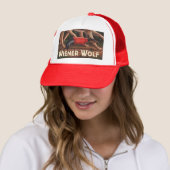 Wiener Wolf pet (In situ)