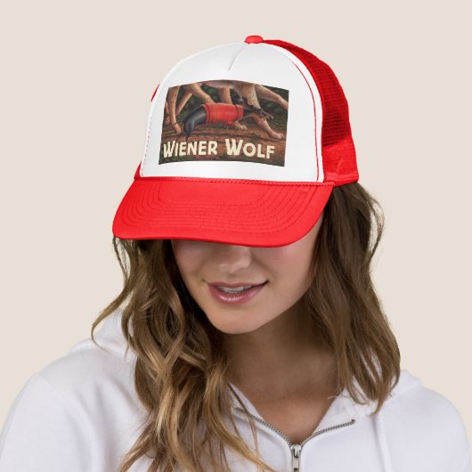 Wiener Wolf pet (In situ)