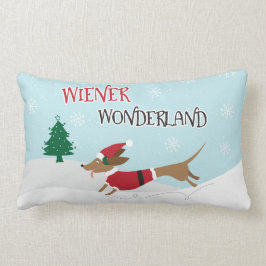 Wiener Wonderland Kussen