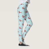 Wiener Wonderland Leggings (Rechts)