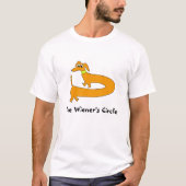 Wieners Cirkel T-shirt (Voorkant)