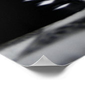 Wiens beweging? -gepersonaliseerd poster (Hoek)