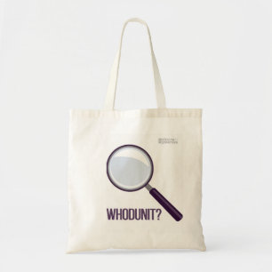 "Wiens eenheid?" canvas tas