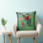 wiens hond ben jij? kussen (Stoel)