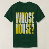 Wiens huis t-shirt (Design voorkant)