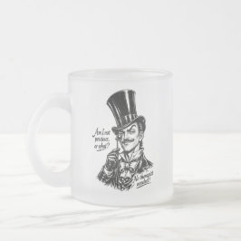 Wiens schat?! O ja—je weet het! Matglas Koffiemok