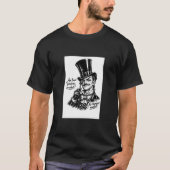 Wiens schat?! O ja—je weet het! T-shirt (Voorkant)