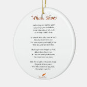 Wiens showgedicht keramisch ornament (Links)