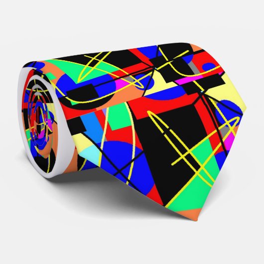 Wiens Stropdas (Opgerold)