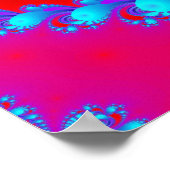 Wierd Fractal Poster (Hoek)