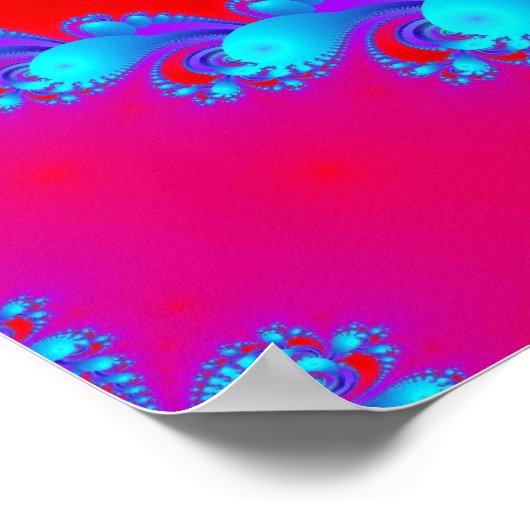 Wierd Fractal Poster (Hoek)