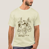 WIERD UNCLE T-SHIRT (Voorkant)