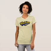 Wiesbaden American High School T-shirt (Voorkant volledig)