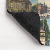 Wiesbaden:  Briefkaarten Souvenir Mousepad Muismat (Hoek)