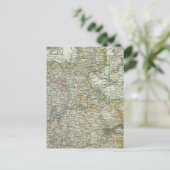 Wiesbaden & Frankfurt Germany Briefkaart (Staand voorkant)