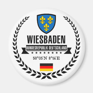 Wiesbaden Magneet