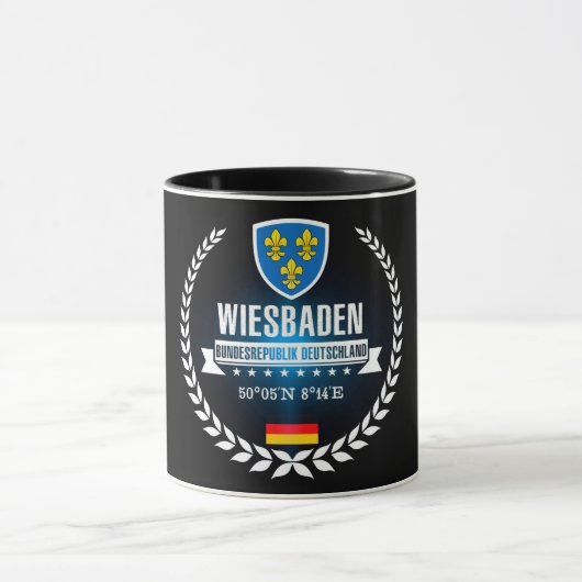 Wiesbaden Mok (Midden)