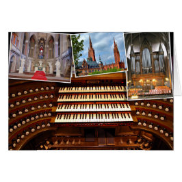 Wiesbaden orgel en Marktkirche