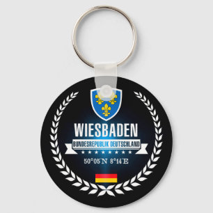 Wiesbaden Sleutelhanger
