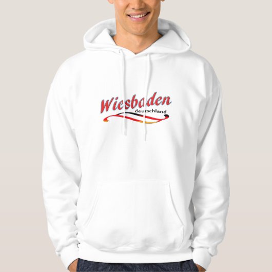 Wiesbaden sweatshirt (Voorkant)