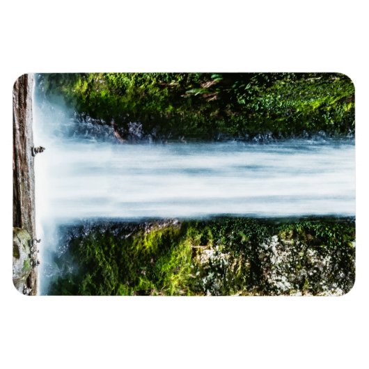 Wiesendanger Herfsten Schilderen Flexibele Fotomag Magneet (Horizontaal)