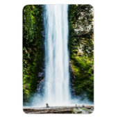 Wiesendanger Herfsten Schilderen Flexibele Fotomag Magneet (Verticaal)