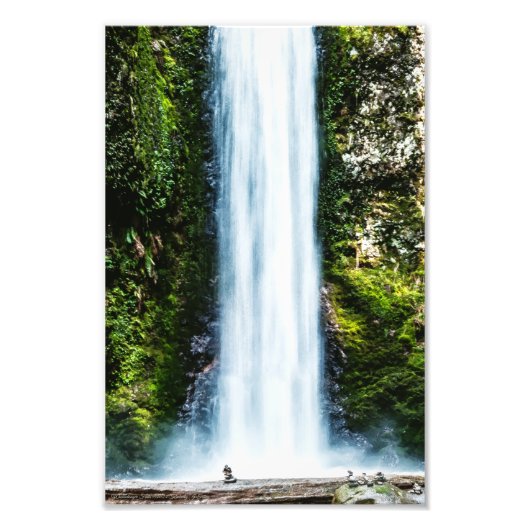 Wiesendanger Herfsten schilderij Foto Afdruk (Voorkant)