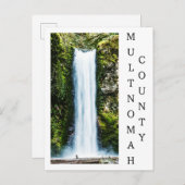 Wiesendanger Herfsten schilderij Uitnodiging Briefkaart (Voorkant / Achterkant)