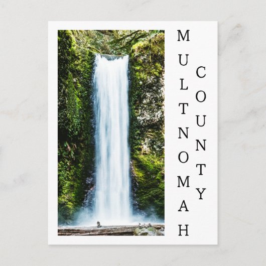 Wiesendanger Herfsten schilderij Uitnodiging Briefkaart (Voorkant)