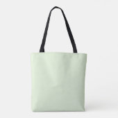 Wiesenschildkröte Tote Bag (Achterkant)
