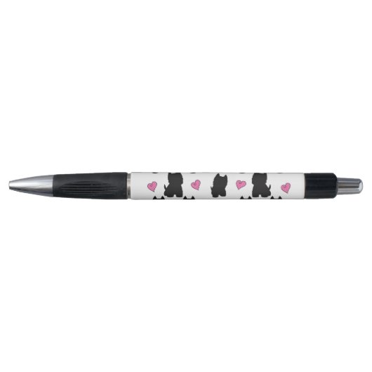 Wiestie lovers pen (Voorkant)