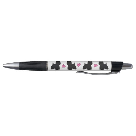 Wiestie lovers pen (Bodem)