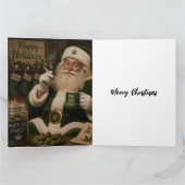 Wiet Sinterklaas Kaart (Binnen)