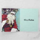 Wiet Sinterklaas Kaart (Binnen)