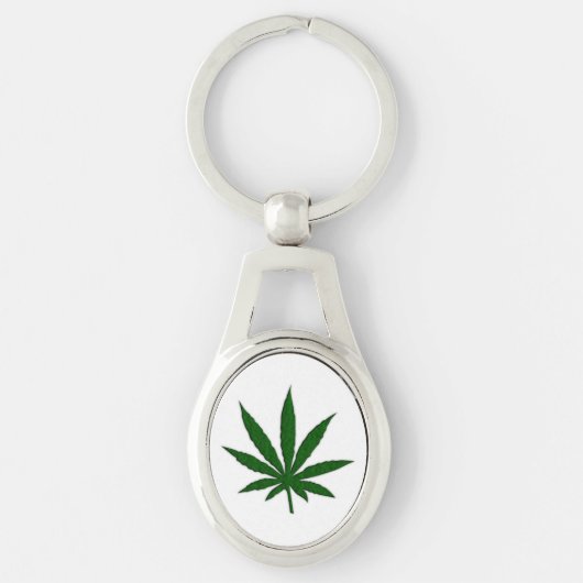 Wiet Sleutelhanger (Voorkant)